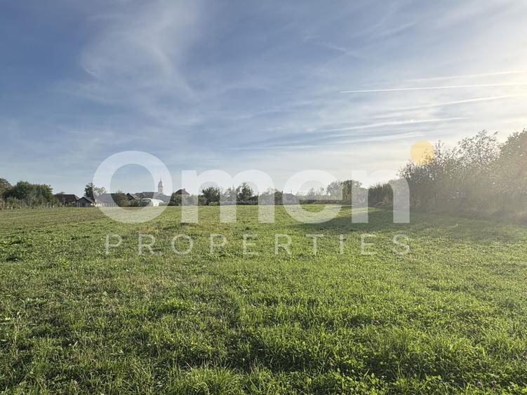 Teren agricol intravilan de 2680 mp, în Culcea
