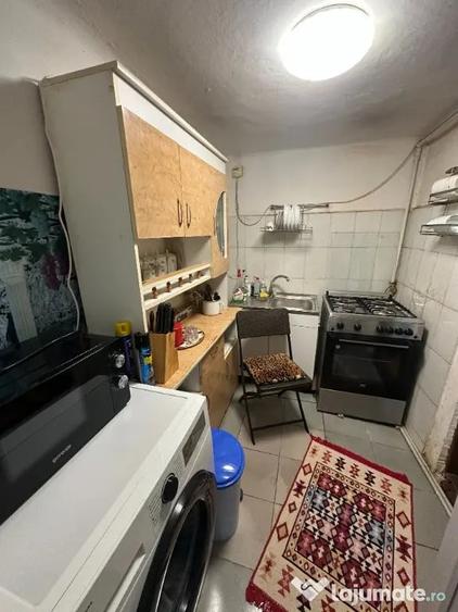 Casă cu 2 camere cu Teren 104 Mp în Central