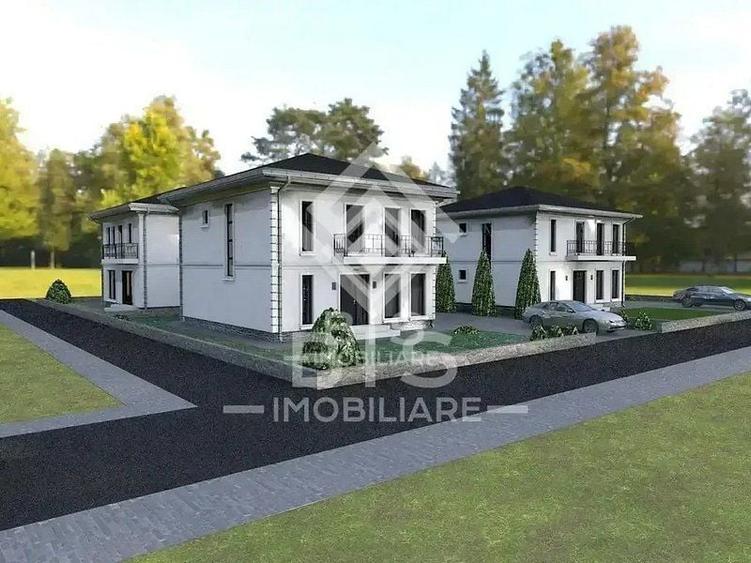 Casă individuală cu 5 camere cu Canalizare în Nord