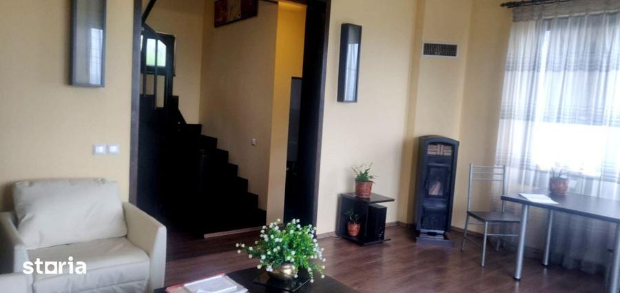 Casă cu 3 camere cu Teren 300 Mp în Apahida