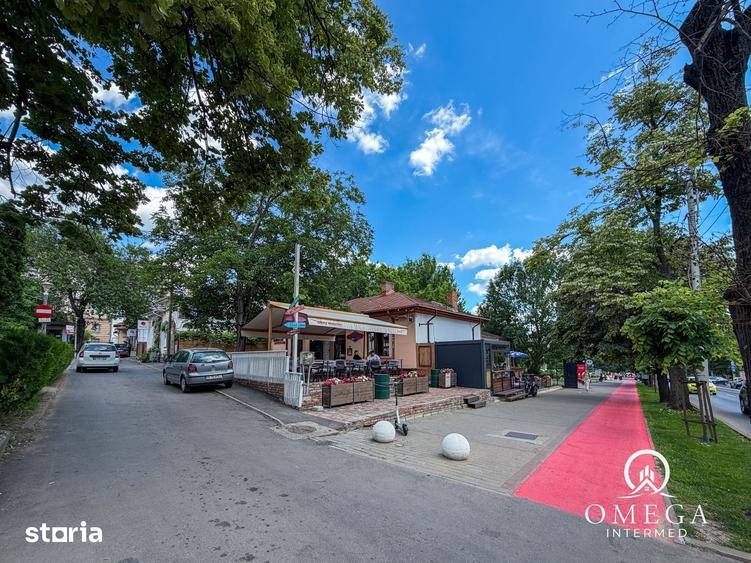 Casă cu 3 camere cu Teren 230 Mp în Copou