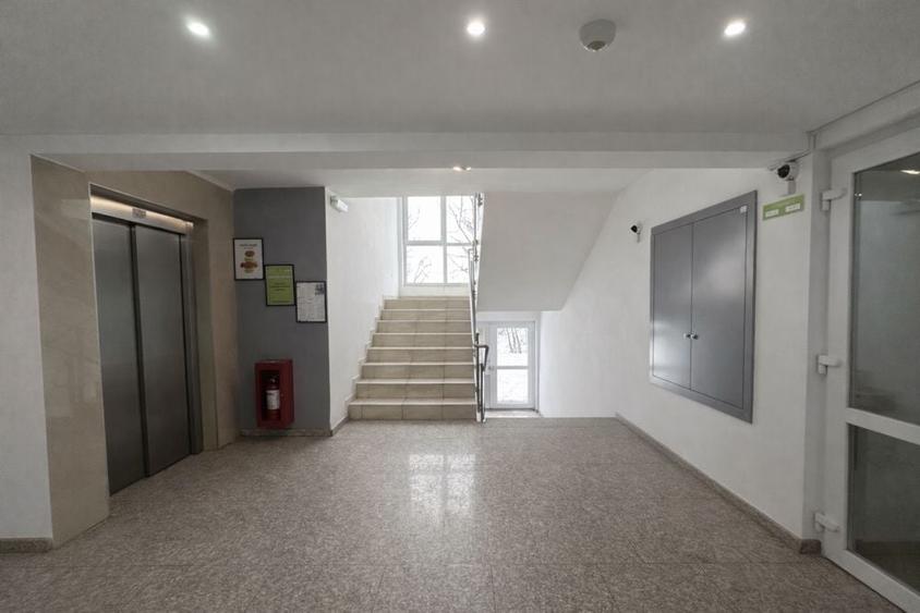 Apartament cu 2 camere decomandat în Nufărul