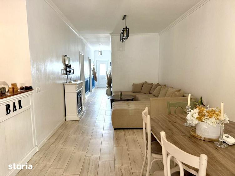 Casă cu 3 camere cu Teren 324 Mp în Sânandrei