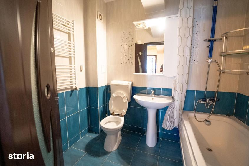 Metrou Dimitrie Leonida | 2 camere mobilat + parcare - 2