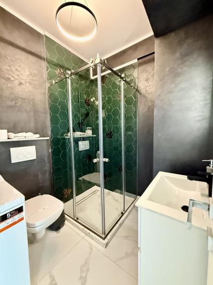 Apartament cu 2 camere nedecomandat, mobilat în Mamaia-Sat