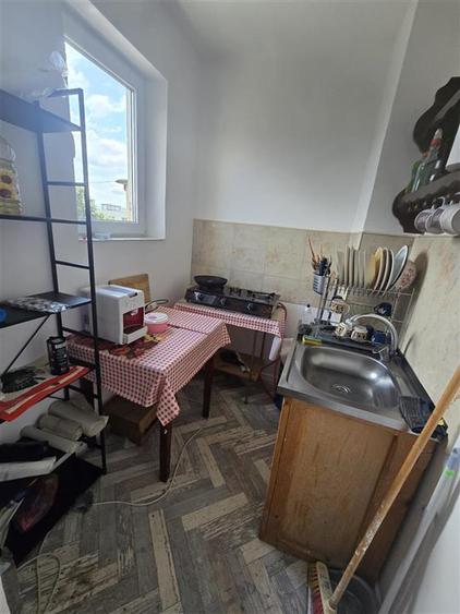 Apartament cu 2 camere semidecomandat în Exterior Est