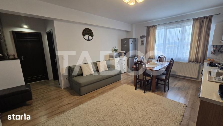 Apartament cu 3 camere decomandat, mobilat în Turnișor — fotografia 2