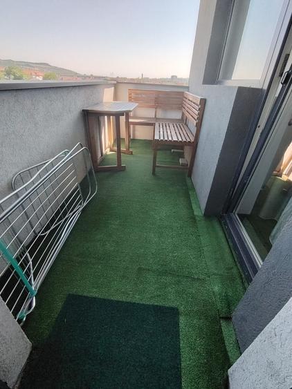 Inchiriere Apartament 2 camere semidecomandat, 50 mp, Stadionului - 9