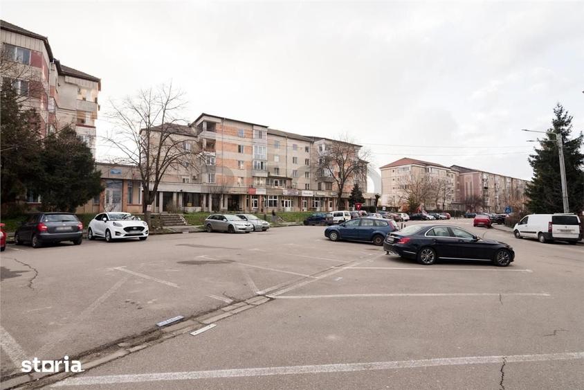 Apartament cu 2 camere în Sânmartin