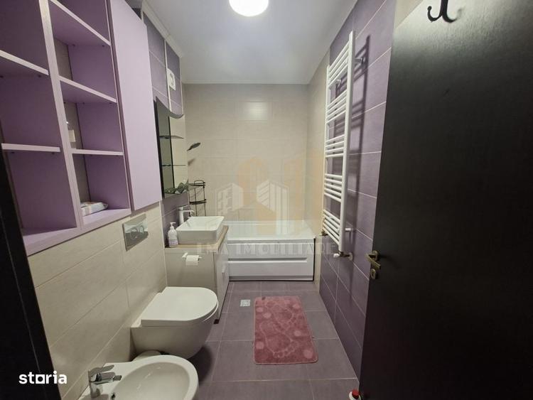 Apartament cu 2 camere decomandat în Sânpetru