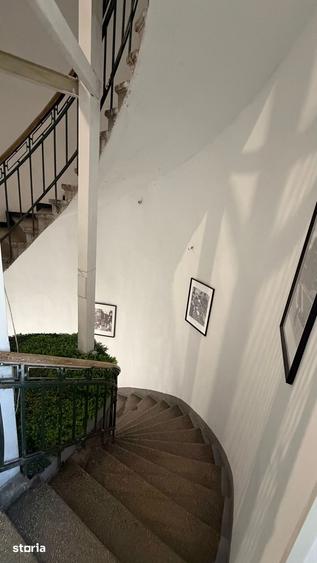 Apartament cu 6 camere în Cișmigiu