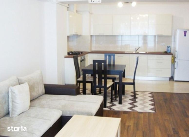 Apartament cu 2 camere, mobilat în Iancului
