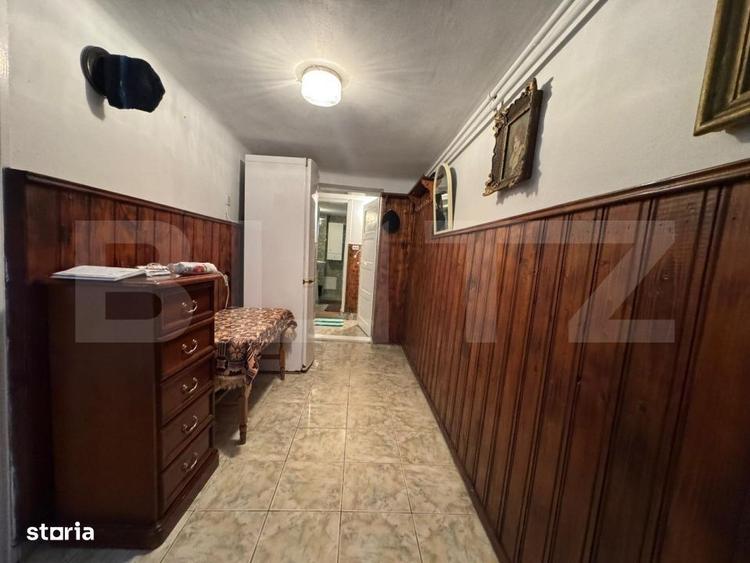 Casă cu 4 camere în Boș