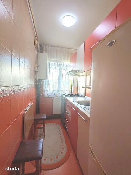 Apartament cu 2 camere în Trivale