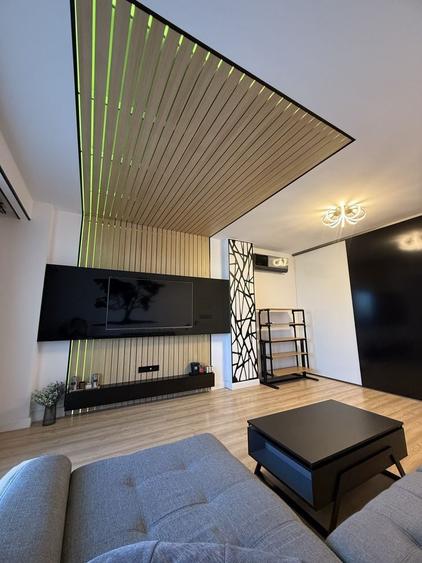 Apartament cu 2 camere în Gheorgheni