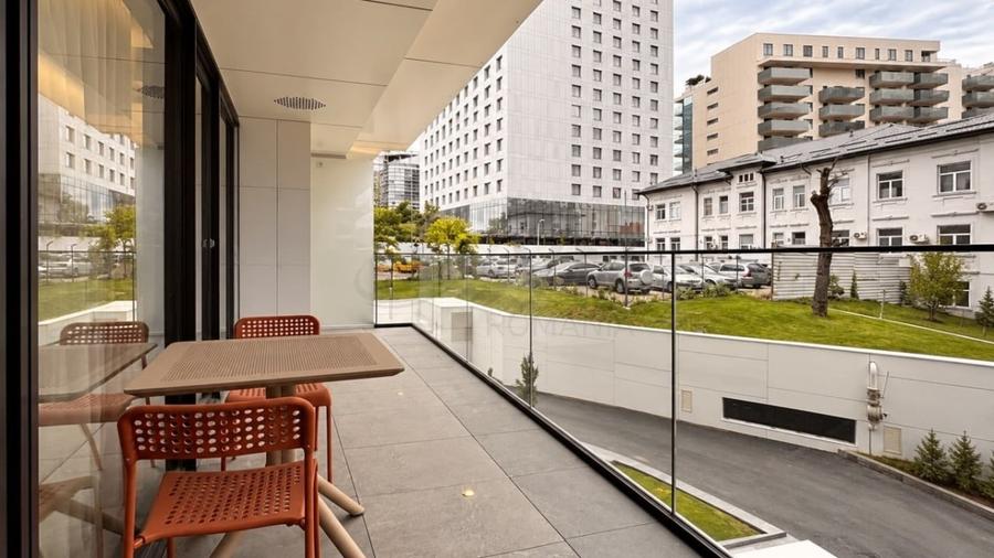 Apartament cu 2 camere decomandat, mobilat în Floreasca