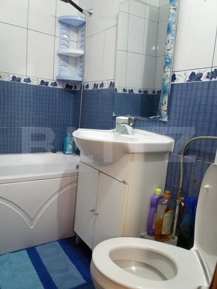 Apartament cu 2 camere semidecomandat, mobilat în Codlea