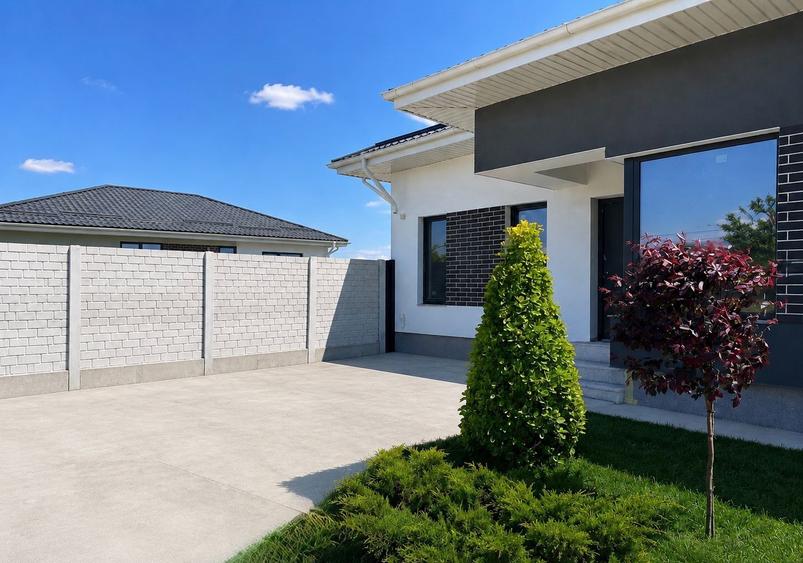 🏡 Casă nouă cu 4 Camere în Balotești – ideală pentru familie! - 4