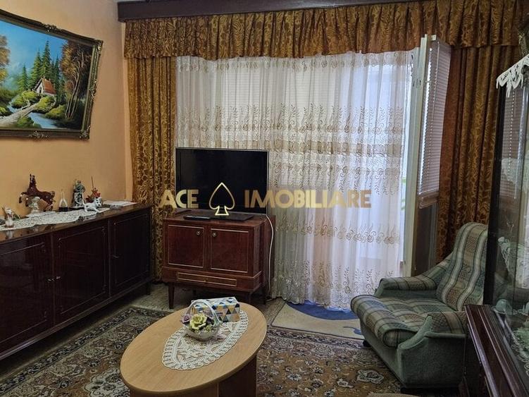 Apartament cu 2 camere semidecomandat, mobilat în Pantelimon