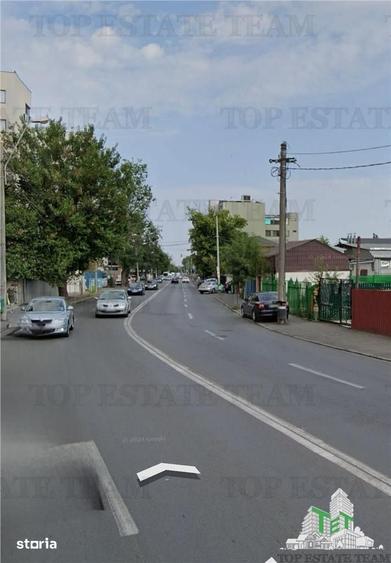 Teren de 1546 mp, în Militari