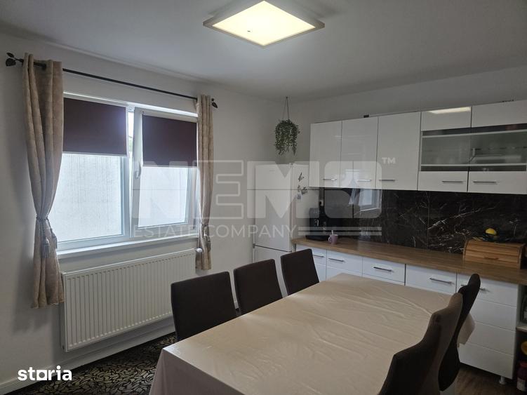 Casă cu 6 camere cu Teren 880 Mp în Central