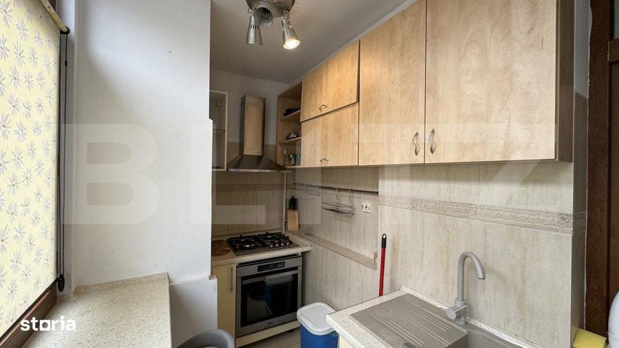 Apartament 2 camere, et. 1, CT, 60 mp, zona Ciuperca - 10