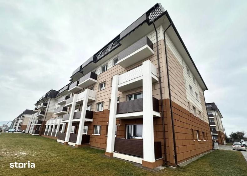 Apartament cu 3 camere în Tractorul