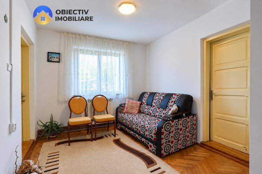 Casă individuală cu 5 camere cu Teren 312.39999389648 Mp în Gara Veche
