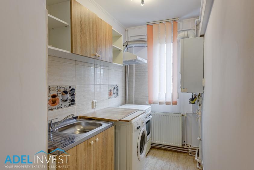 Apartament 2 camere Militari, centrală proprie, liber, acces rapid metrou - 6