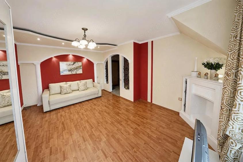 Apartament 1 camera, 42 MP, Intre Lacuri FSEGA IULIUS MALL - 3
