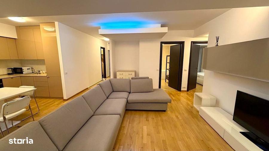Apartament cu 3 camere în Herăstrău