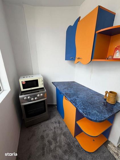 Apartament cu 2 camere decomandat în Porolissum