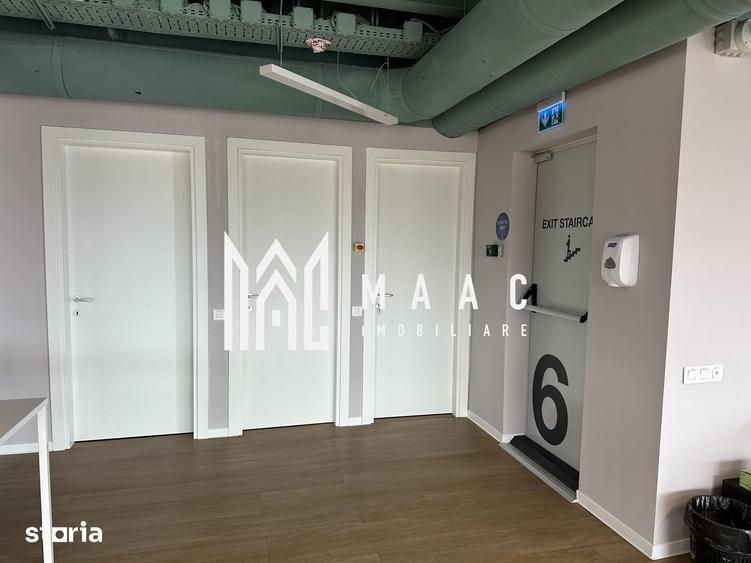Spațiu comercial, de 1,322 mp, în Trei Stejari