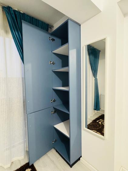 Apartament cu 2 camere semidecomandat în Hlincea