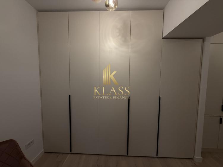 Apartament cu 2 camere decomandat, mobilat în Voluntari