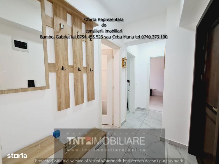 Apartament cu 2 camere decomandat în Nicolina