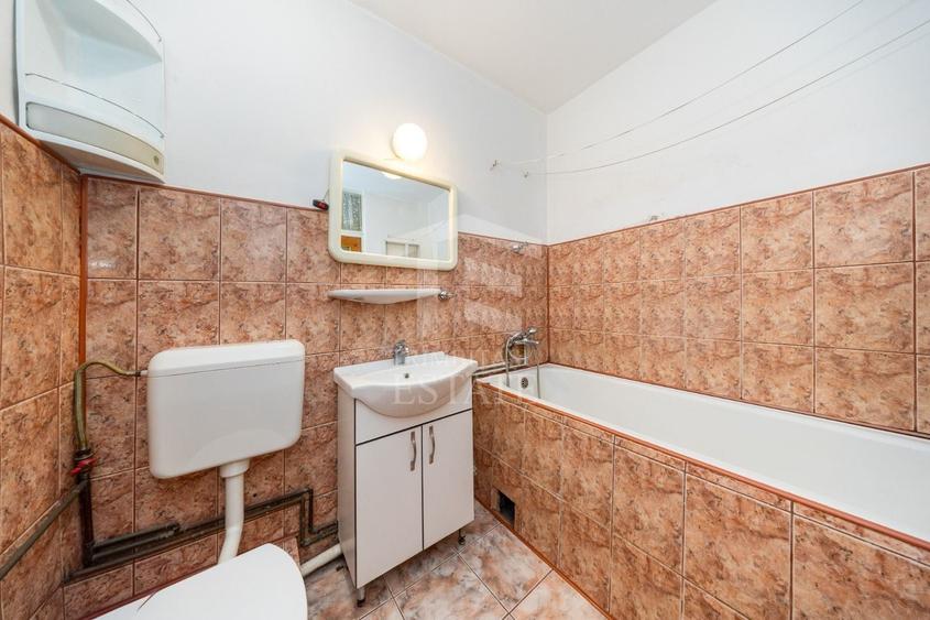 Apartament cu 2 camere decomandat, mobilat în Triaj