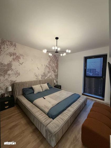 Apartament cu 3 camere în Rahova