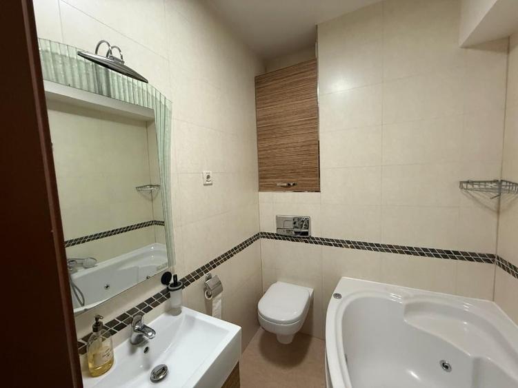 Inchiriere apartament 2 camere ultimul etaj Orhideea Gardens - terasa 20 mp - 10