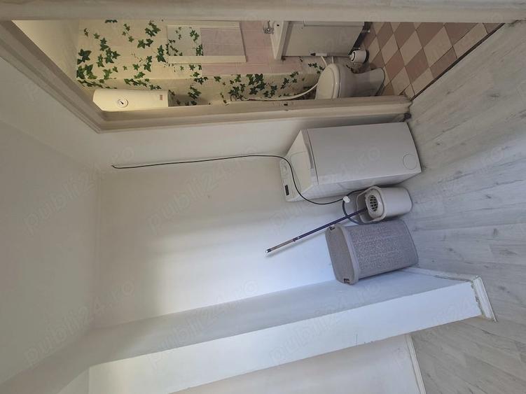 Apartament cu 2 camere decomandat în Doamna Ghica