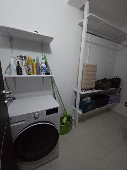 Apartament cu 2 camere semidecomandat în Florești