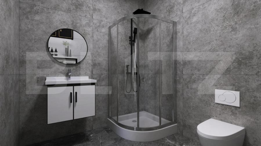 Casa tip duplex 4 camere 130mp utili, complex rezidential no - 4