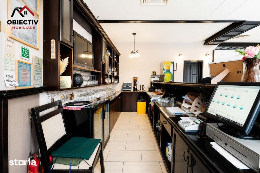 Spațiu comercial, de 500 mp, în Alexandru cel Bun