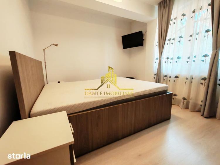 2 camere, decomandat, bloc nou, modern, parcare, Andrei Muresanu - 13