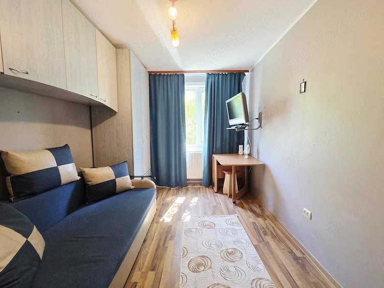 Apartament 2 camere Micro 19 bloc stradal CT Ac mobilat si utilat - 1