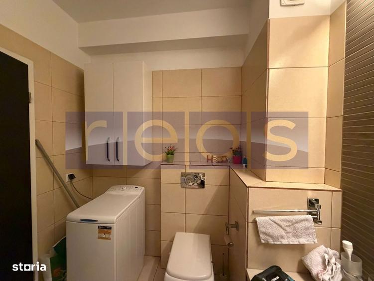 Apartament cu 4 camere, mobilat în Crângași