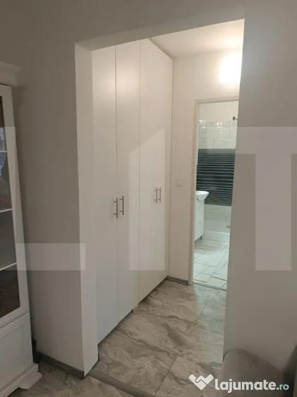Apartament cu 2 camere semidecomandat în Dâmbovița