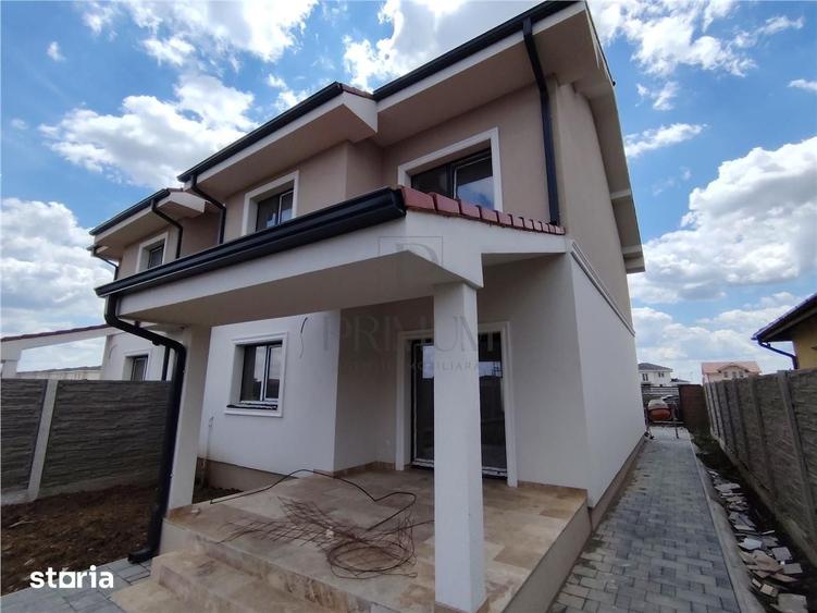 Casă cu 4 camere decomandat cu Teren 350 Mp în Central