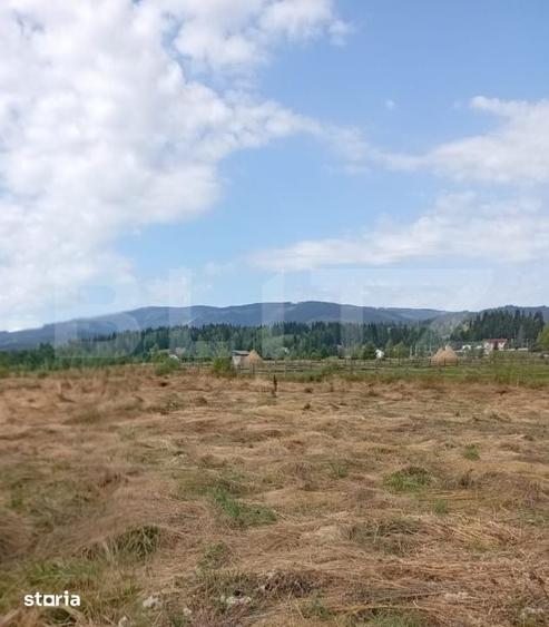 Teren de 3850 mp, în Central