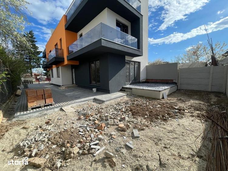 Casă cu 4 camere cu Teren 400 Mp în Străulești